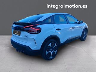 Citroën C4 BlueHdi 110 S&S Feel Pack