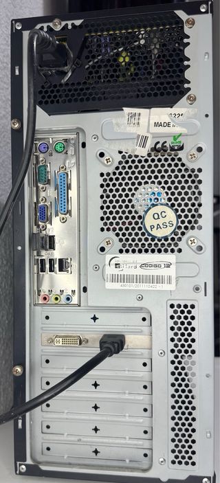 Ordenador PC Oficina Asus