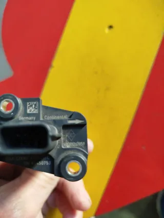 Caudalímetro Nissan Qashqai 2016