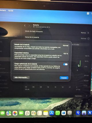 MacBook Pro M1 512GB Gris Espacial