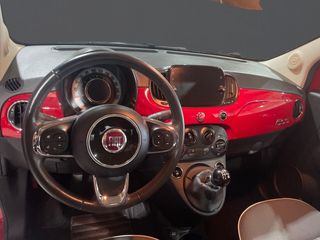 Fiat 500 1.2 8v 51kW (69CV) Lounge