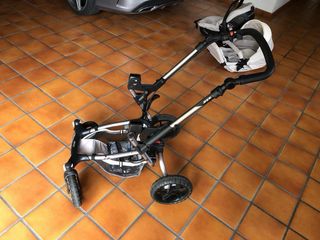 Carrito Jané crosswalk beige/tostado