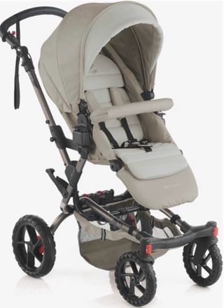 Carrito Jané crosswalk beige/tostado