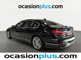 BMW Serie 7 750Li xDrive 330 kW (450 CV)