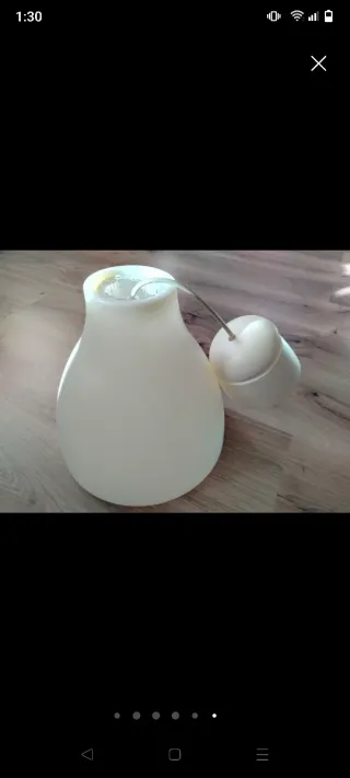 Lámpara infantil nube + cortina/fundas