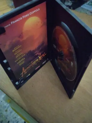 Apocalypse Now Redux DVD F. F. Coppola