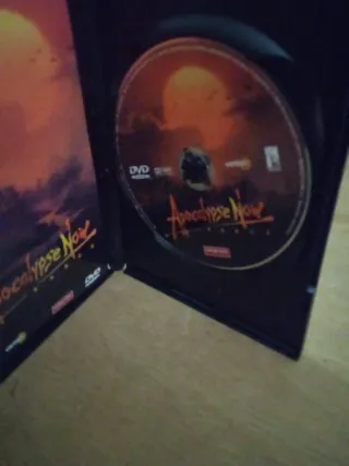 Apocalypse Now Redux DVD F. F. Coppola