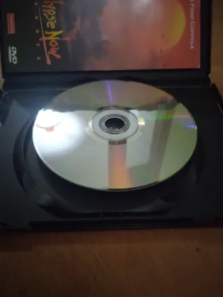 Apocalypse Now Redux DVD F. F. Coppola