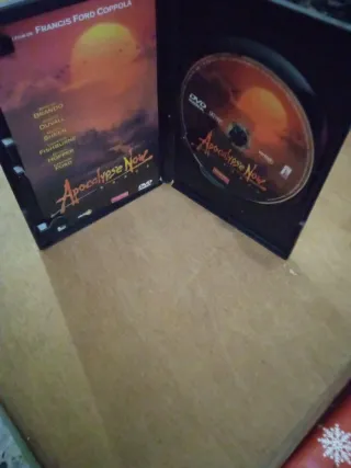 Apocalypse Now Redux DVD F. F. Coppola