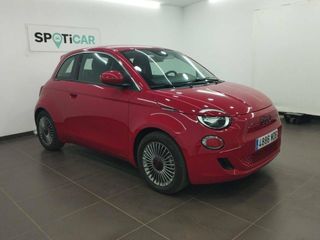 Fiat 500 Hb 320km 85kW (118CV) Red
