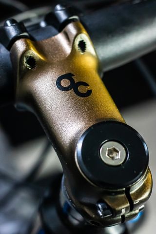 ORBEA OIZ M30 2020 CUSTOM T-M BICICLETA SEGUNDA MANO - Talla: M