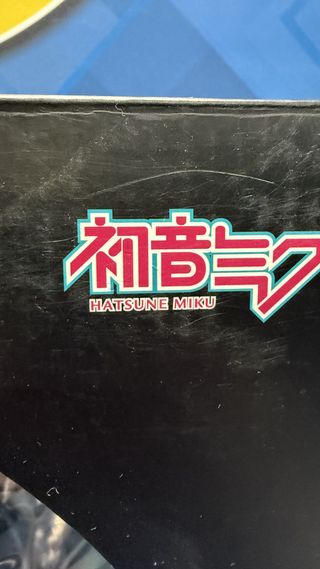 Figura Max Factory Hatsune Miku Mebae Ver. Figura 1/7 Hatsune Miku Serie Voc