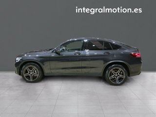 Mercedes Clase GLC GLC 200 d 4MATIC