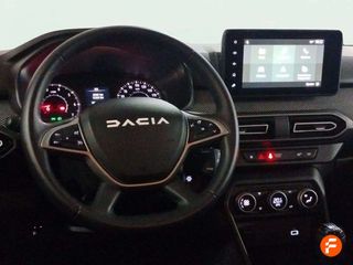 Dacia Jogger Expression TCe 81kW (110CV) 5 plazas
