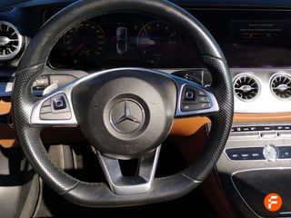 Mercedes Clase E Cabrio E 400 4MATIC
