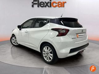 Nissan Micra IG-T 74 kW (100 CV) E6D N-Connecta