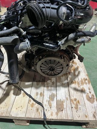 Motor Ford Focus 1.0 EcoBoost B7DA 2020