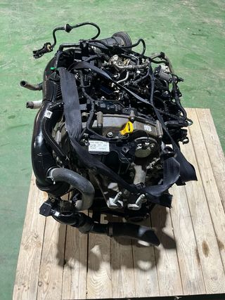 Motor Ford Focus 1.0 EcoBoost B7DA 2020