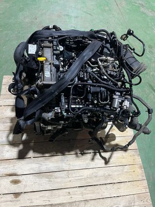 Motor Ford Focus 1.0 EcoBoost B7DA 2020