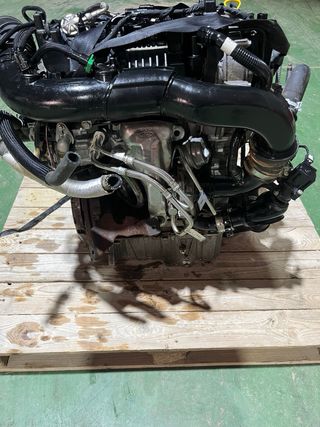 Motor Ford Focus 1.0 EcoBoost B7DA 2020