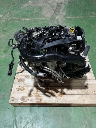 Motor Ford Focus 1.0 EcoBoost B7DA 2020