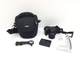 camara compacta 35mm canon sx430