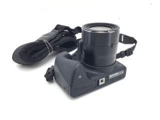 camara compacta 35mm canon sx430