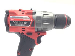 atornillador a bateria milwaukee m18 fpd3 (2 baterias+cargador)