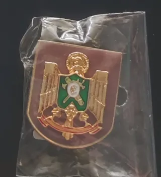 Distintivo Permanencia en el Norte