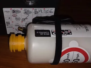 Kit antipinchazos PSA