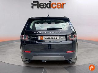 Land-Rover Discovery Sport 2.0L TD4 110kW (150CV) 4x4 HSE