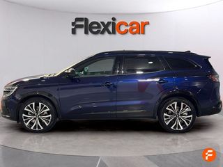 Renault Espace Iconic E-Tech full hybrid 146kW