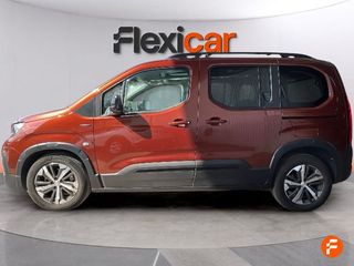 Peugeot Rifter GT Line Standard BlueHDi 96kW