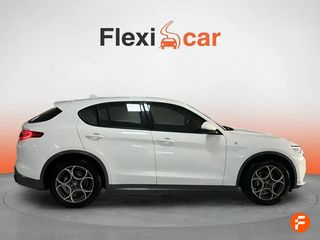 Alfa Romeo Stelvio 2.2 Diésel 154kW (210CV) TI Q4