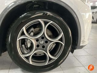 Alfa Romeo Stelvio 2.2 Diésel 154kW (210CV) TI Q4