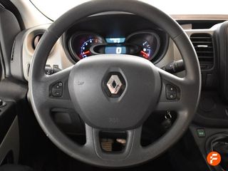 Renault Trafic SL LIM. ADV. Lar En. dCi 88kW(120CV) -18 - 4P (2018)