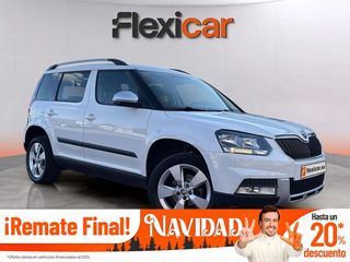 Skoda Yeti 1.2 TSI 110cv Active