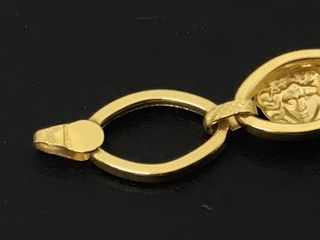 pulsera oro 18k