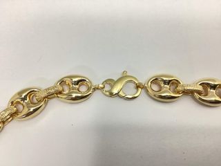 cadena oro 18k 30cm