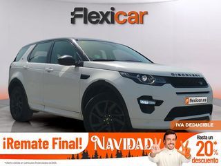 Land-Rover Discovery Sport 2.0L TD4 110kW (150CV) 4x4 HSE