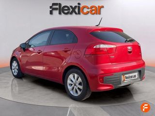Kia Rio 1.1 CRDi WGT 75CV Concept