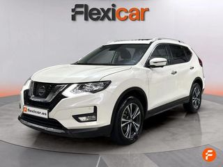 Nissan X-Trail 7P dCi 96 kW(130 CV) Xtronic N-CONNECTA