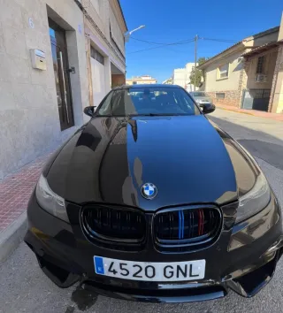 BMW Serie 3 2009
