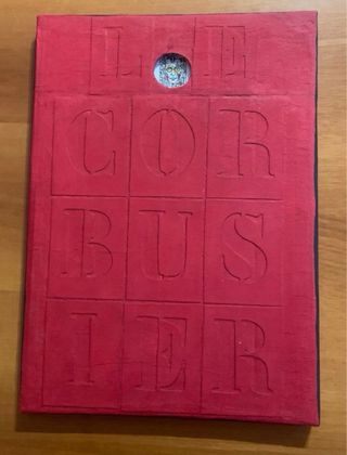 Quadro di Le Corbusier