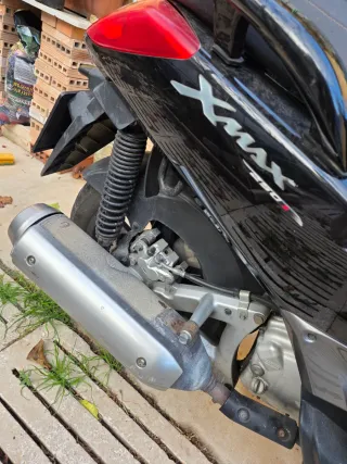 Yamaha Xmax 250 para piezas