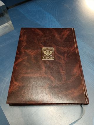 tomo ,ABC Historia viva del del Real Madrid tomo 1