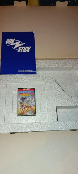 Gun Stick TARGET para Ordenador