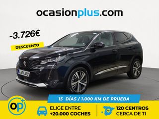 Peugeot 3008 PureTech 130 S&S Allure Pack 96 kW (130 CV)