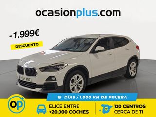 BMW X2 sDrive18d 110 kW (150 CV)