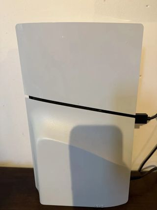 Consola PS5 Slim 1TB Blanca